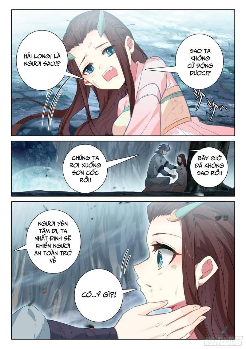 Duy Ngã Độc Tiên Chap 70 - Next Chap 71