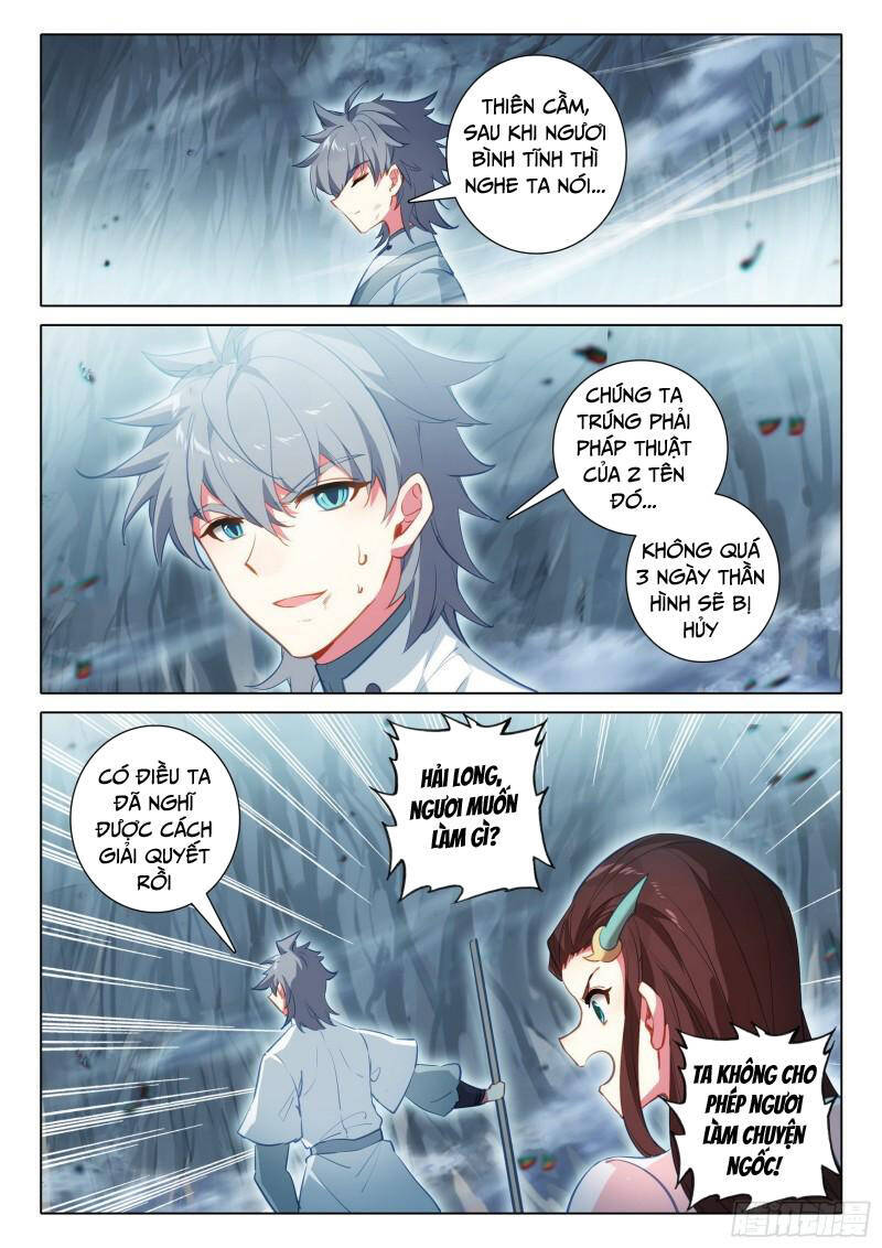 Duy Ngã Độc Tiên Chap 70 - Next Chap 71