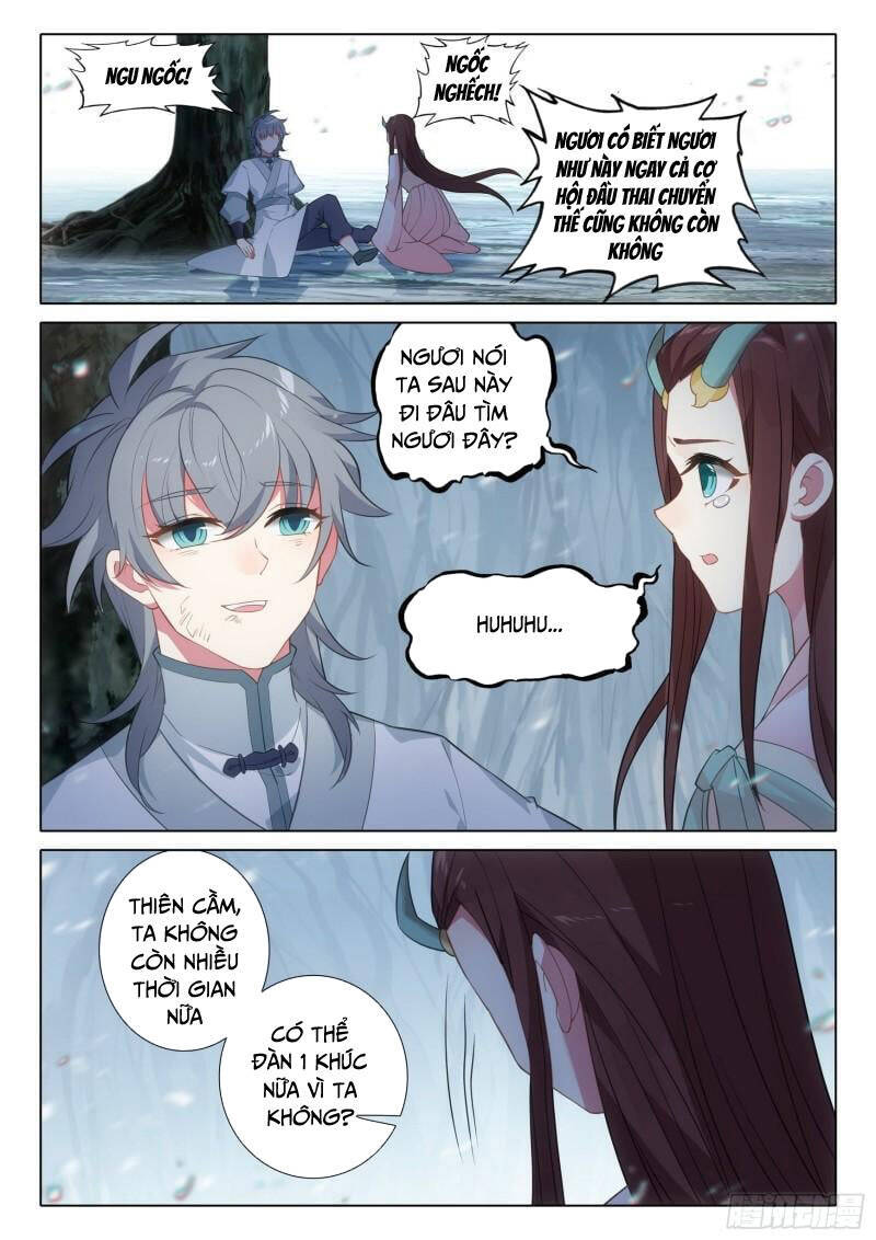 Duy Ngã Độc Tiên Chap 70 - Next Chap 71