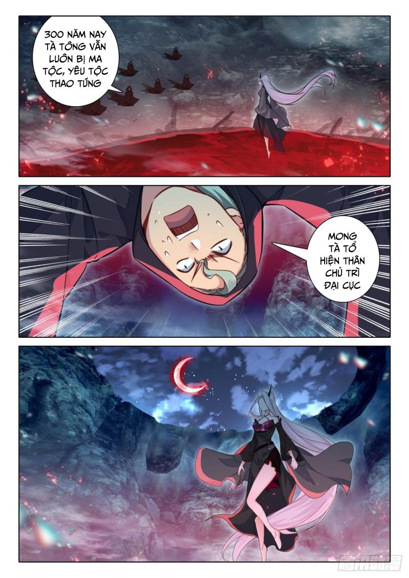 Duy Ngã Độc Tiên Chap 71 - Next Chap 72