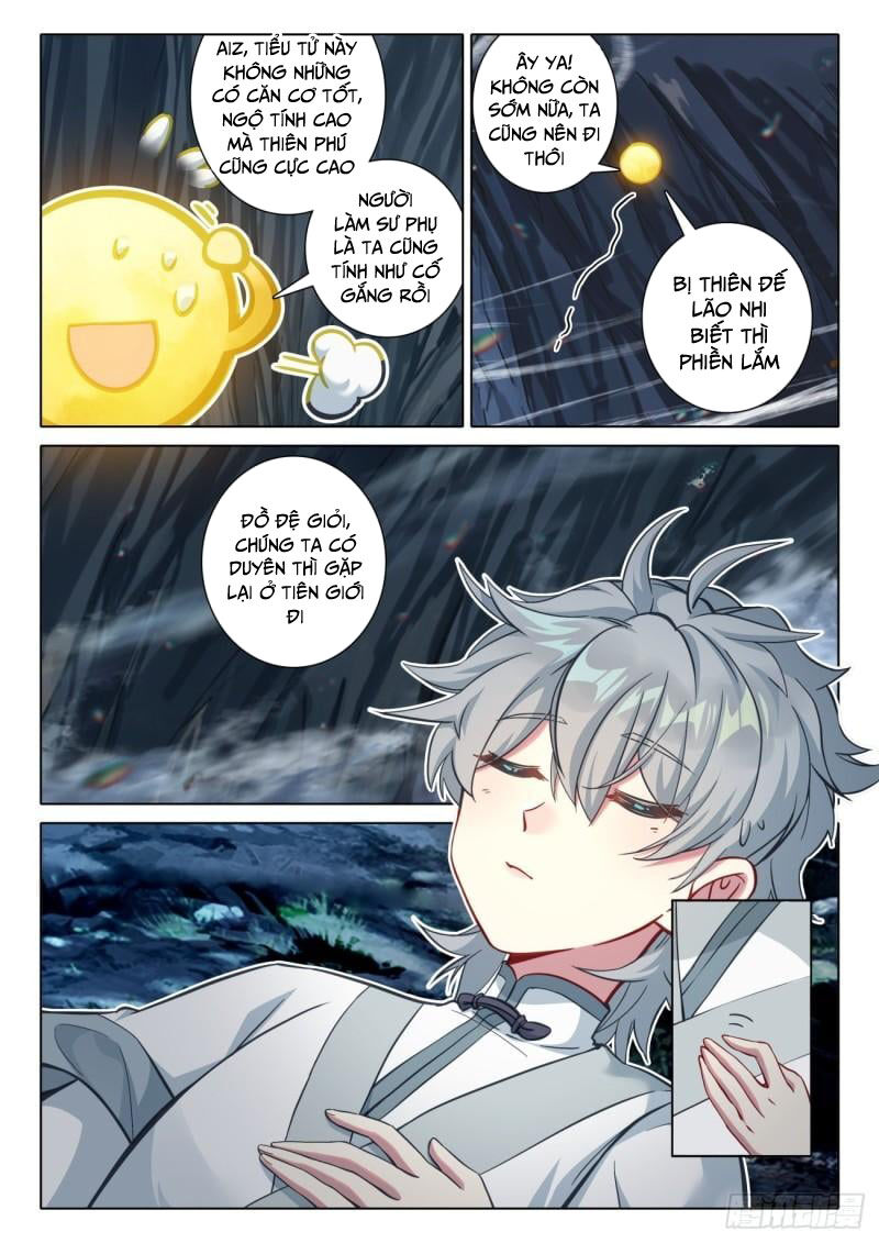 Duy Ngã Độc Tiên Chap 71 - Next Chap 72