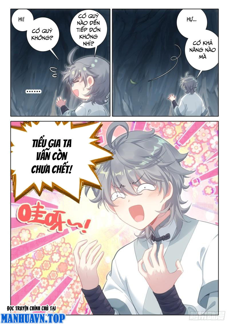 Duy Ngã Độc Tiên Chap 71 - Next Chap 72