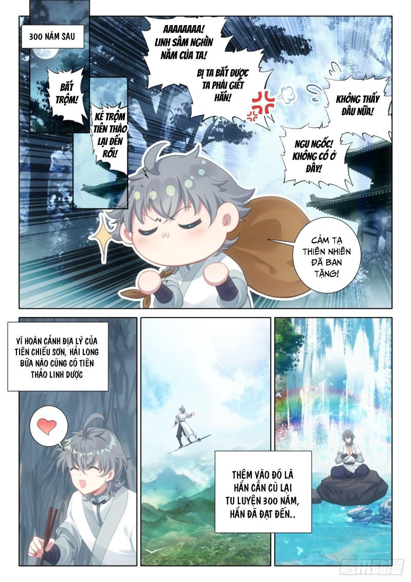 Duy Ngã Độc Tiên Chap 71 - Next Chap 72