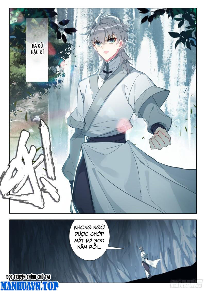 Duy Ngã Độc Tiên Chap 71 - Next Chap 72