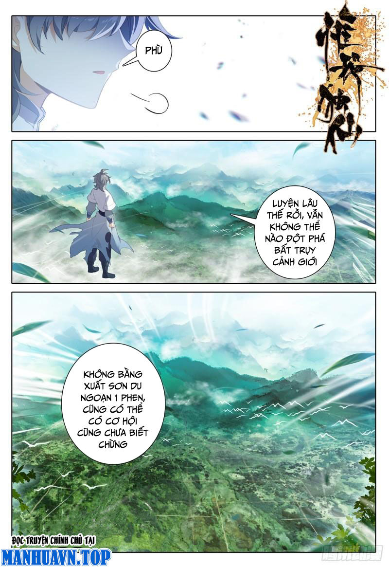 Duy Ngã Độc Tiên Chap 72 - Next Chap 73