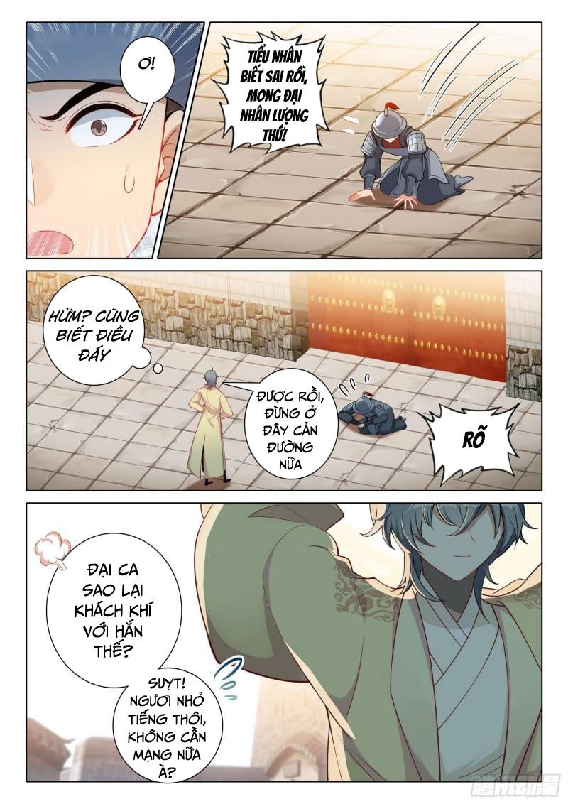 Duy Ngã Độc Tiên Chap 72 - Next Chap 73