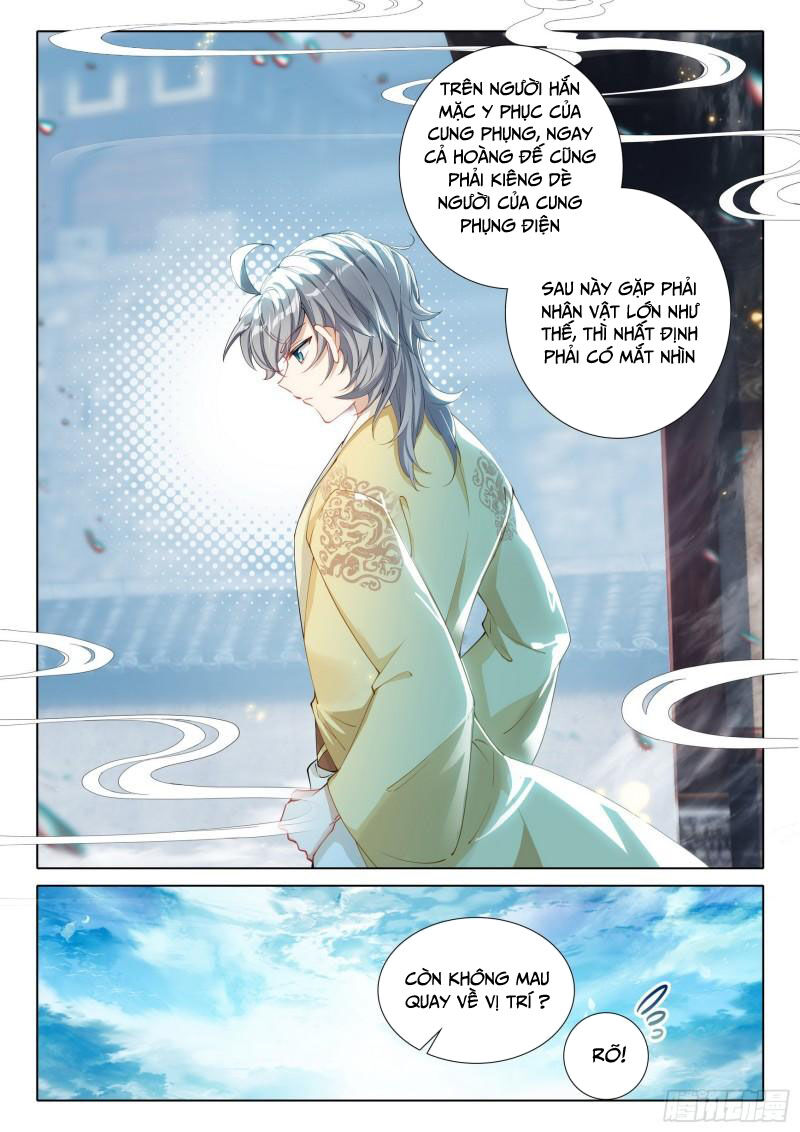 Duy Ngã Độc Tiên Chap 72 - Next Chap 73