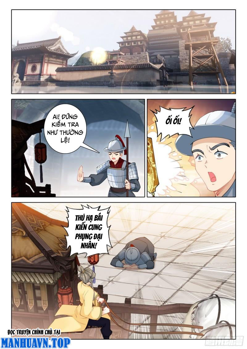 Duy Ngã Độc Tiên Chap 72 - Next Chap 73