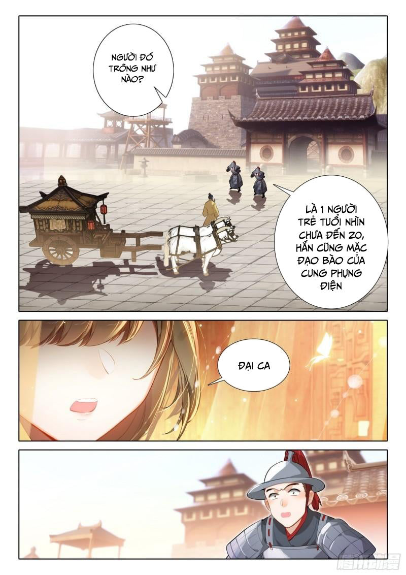 Duy Ngã Độc Tiên Chap 72 - Next Chap 73