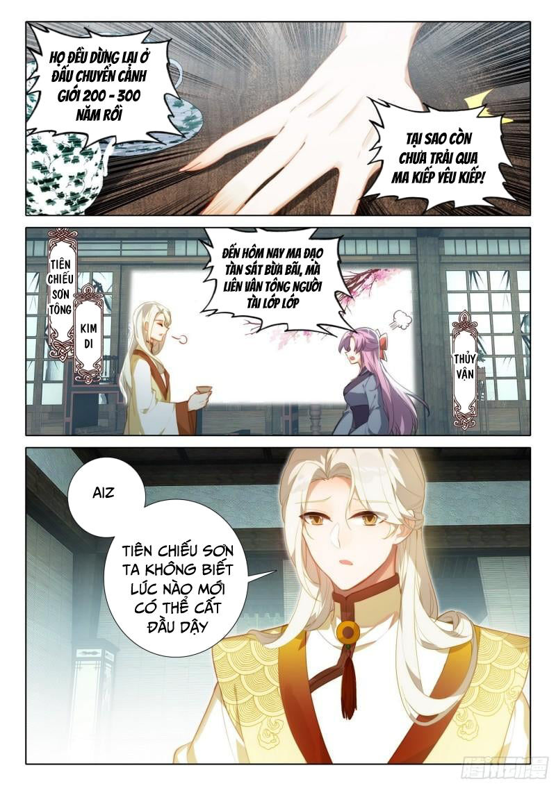 Duy Ngã Độc Tiên Chap 72 - Next Chap 73