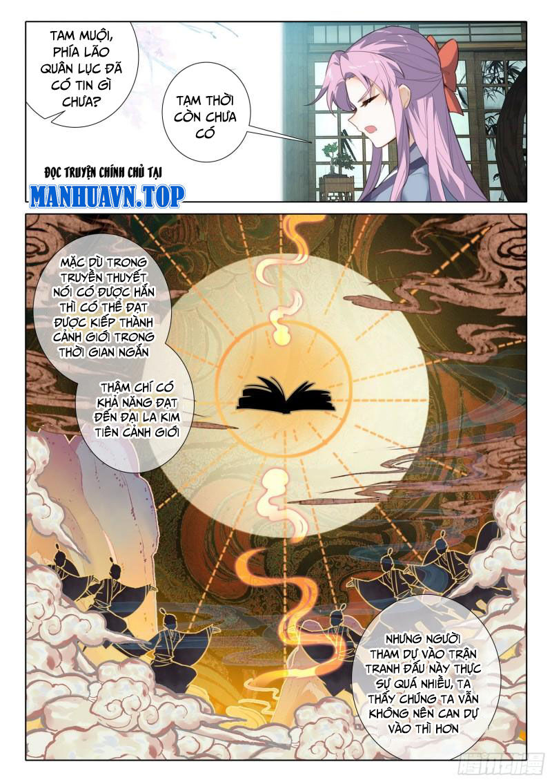 Duy Ngã Độc Tiên Chap 72 - Next Chap 73