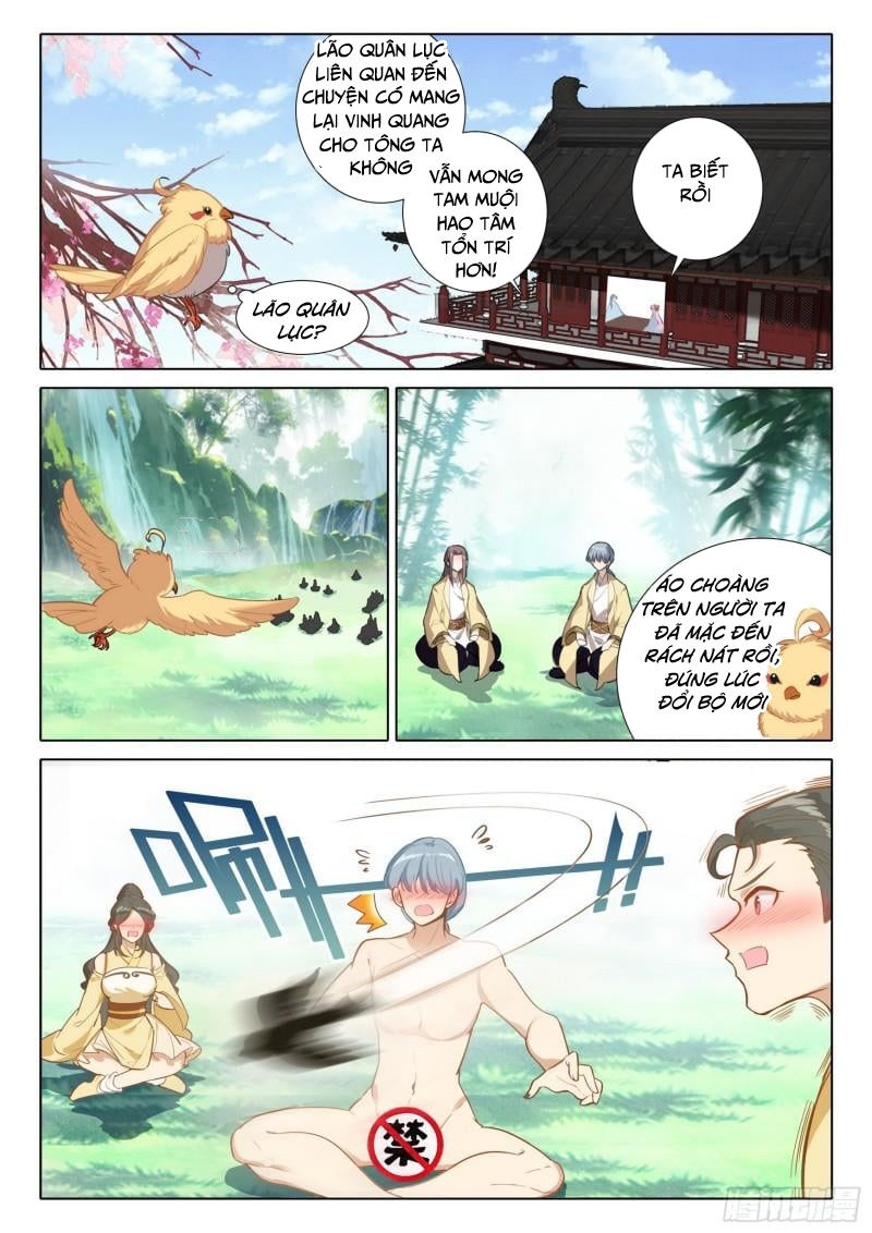 Duy Ngã Độc Tiên Chap 72 - Next Chap 73