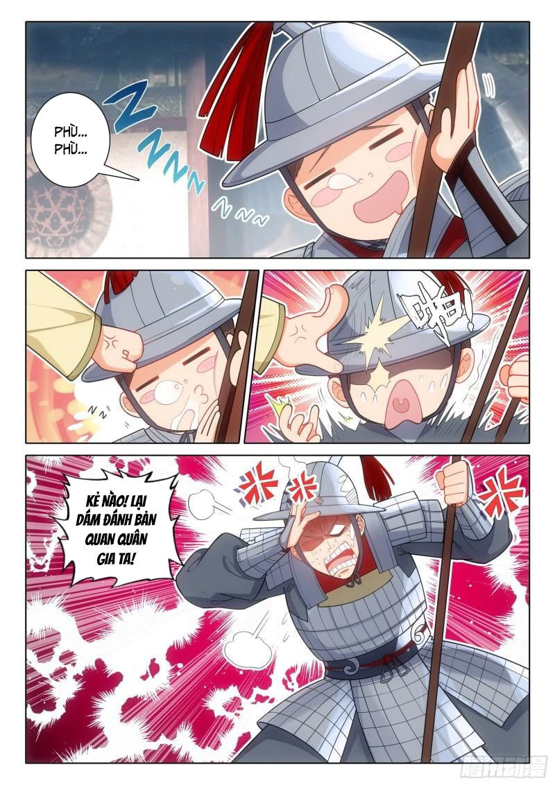 Duy Ngã Độc Tiên Chap 72 - Next Chap 73