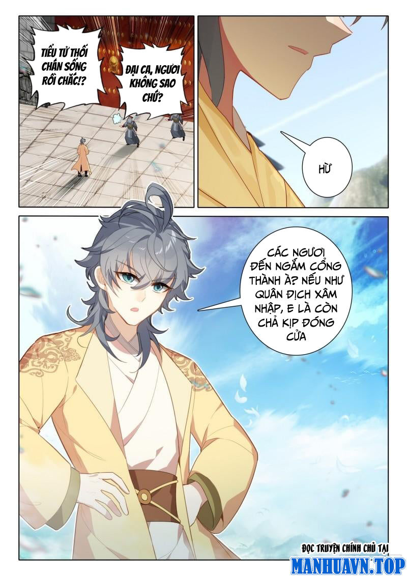 Duy Ngã Độc Tiên Chap 72 - Next Chap 73