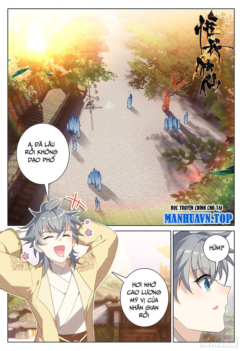Duy Ngã Độc Tiên Chap 73 - Next Chap 74