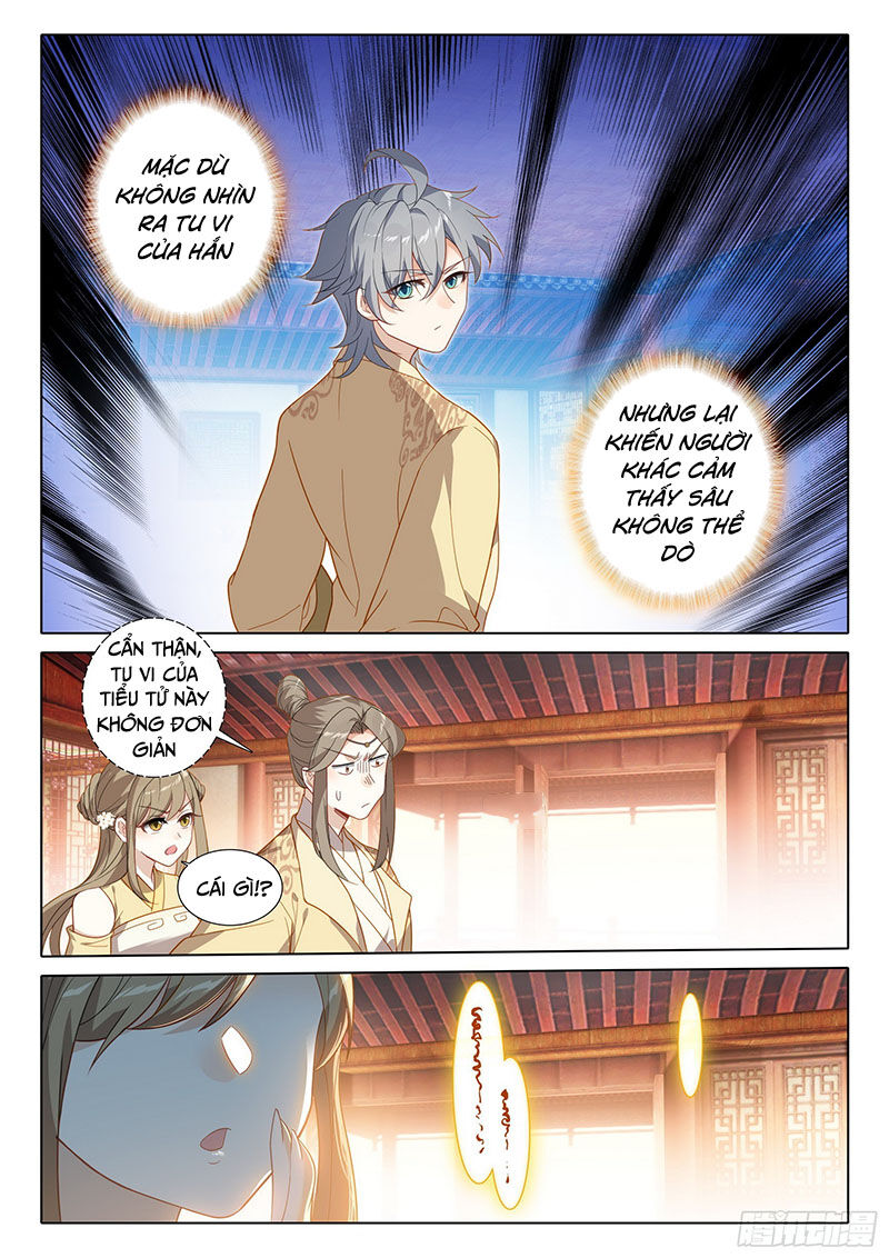 Duy Ngã Độc Tiên Chap 73 - Next Chap 74