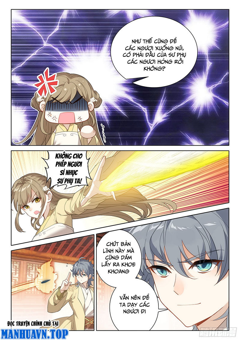 Duy Ngã Độc Tiên Chap 73 - Next Chap 74
