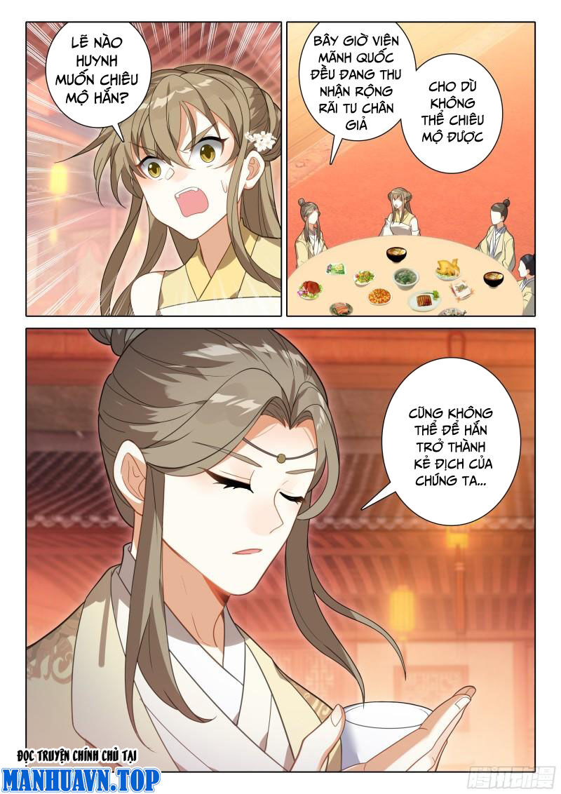 Duy Ngã Độc Tiên Chap 74 - Next Chap 75