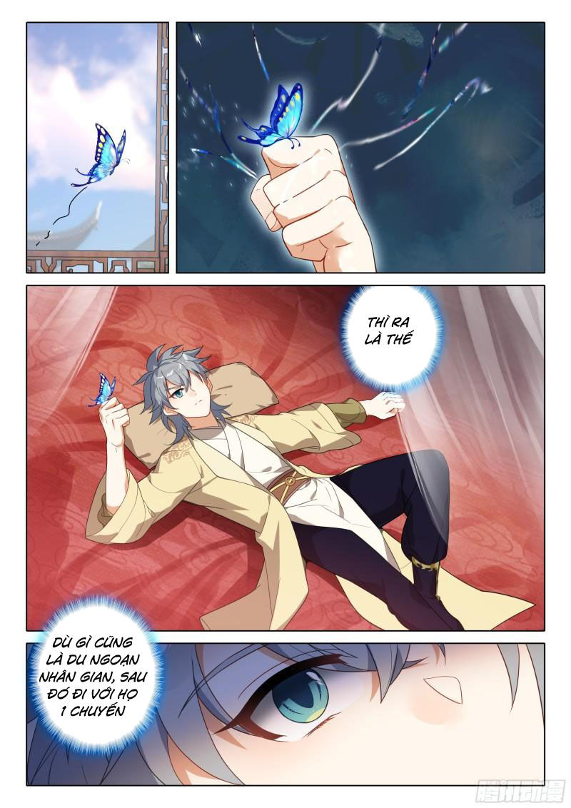 Duy Ngã Độc Tiên Chap 74 - Next Chap 75