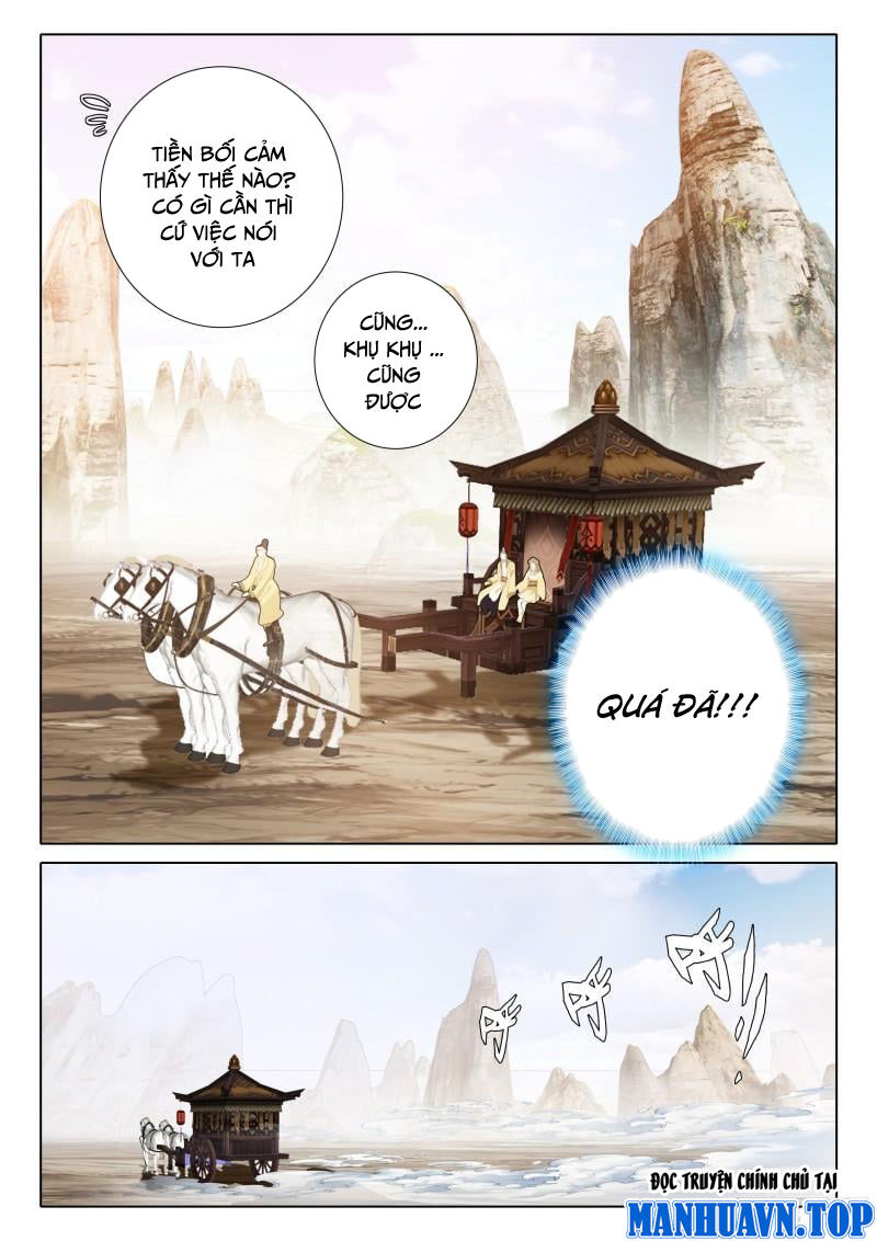 Duy Ngã Độc Tiên Chap 74 - Next Chap 75