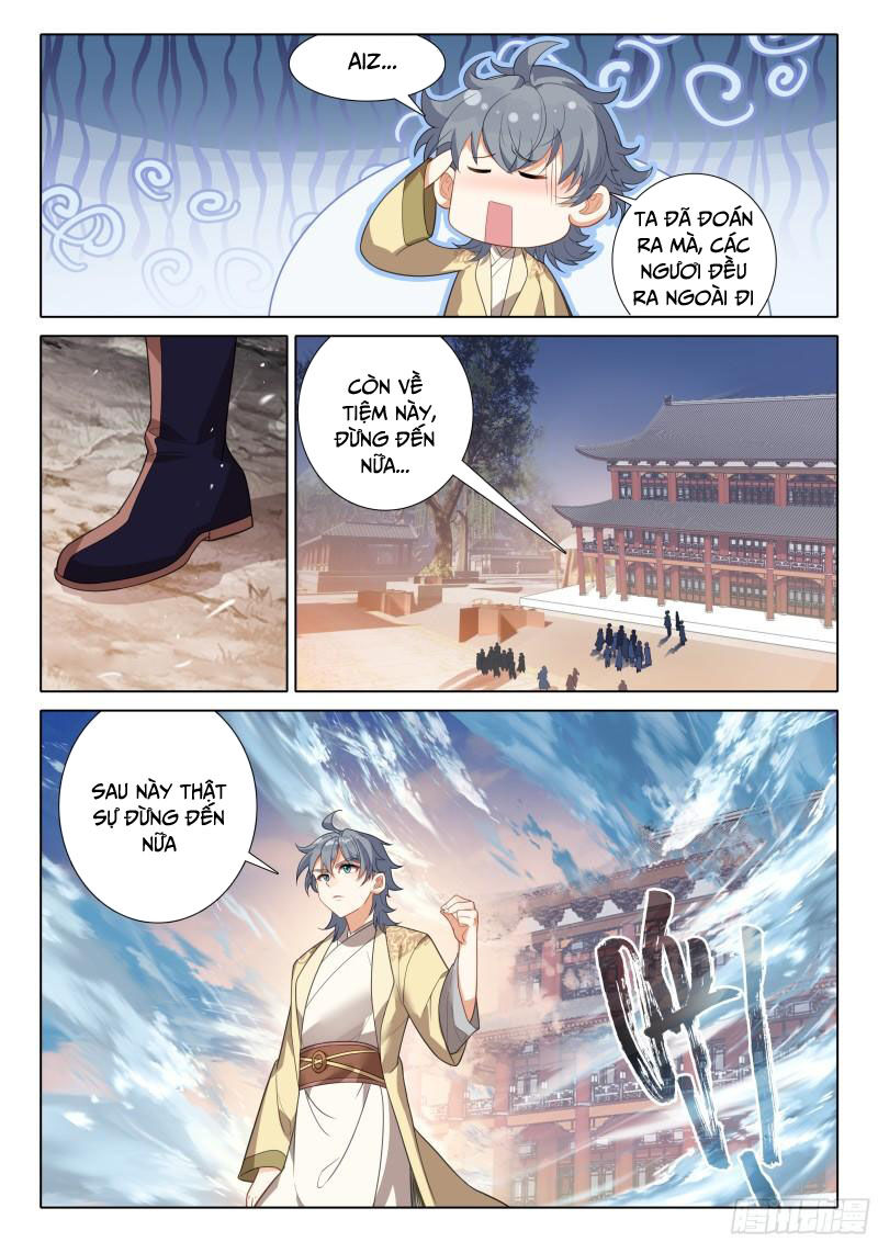 Duy Ngã Độc Tiên Chap 74 - Next Chap 75