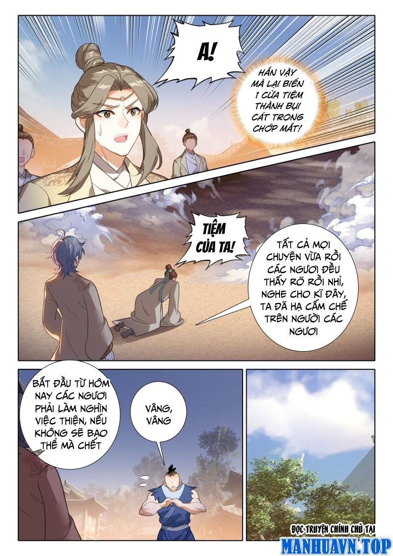 Duy Ngã Độc Tiên Chap 74 - Next Chap 75