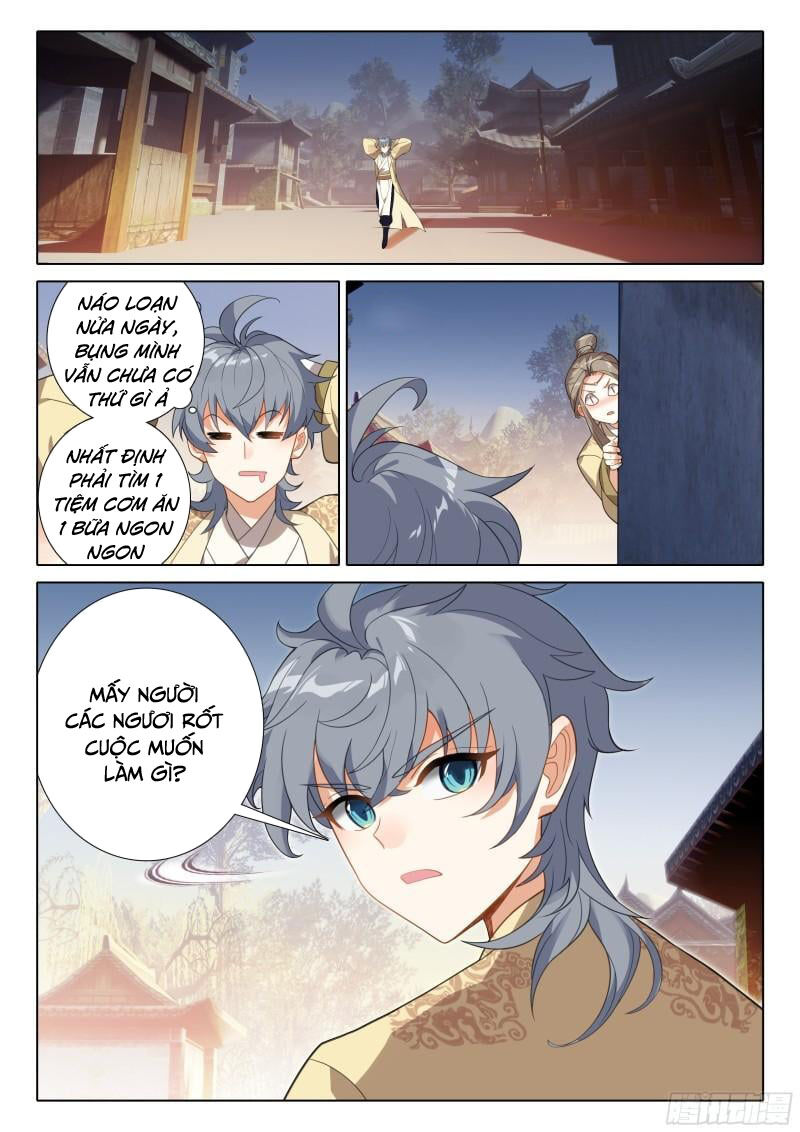 Duy Ngã Độc Tiên Chap 74 - Next Chap 75