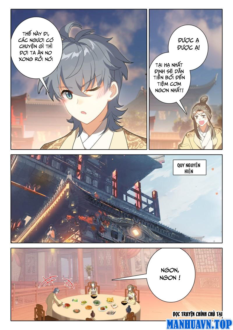 Duy Ngã Độc Tiên Chap 74 - Next Chap 75