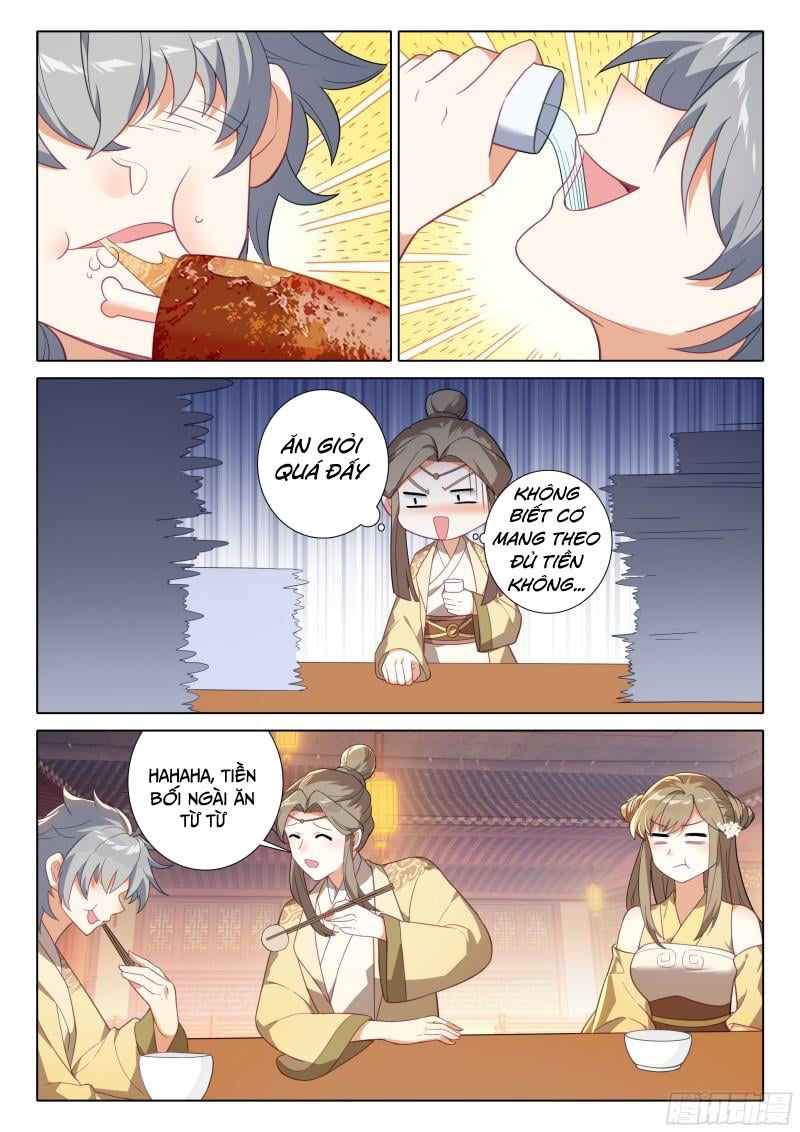 Duy Ngã Độc Tiên Chap 74 - Next Chap 75