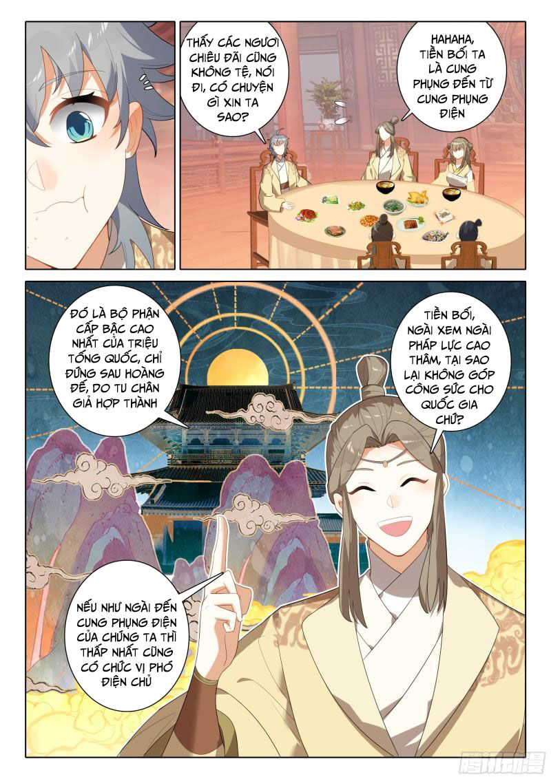 Duy Ngã Độc Tiên Chap 74 - Next Chap 75