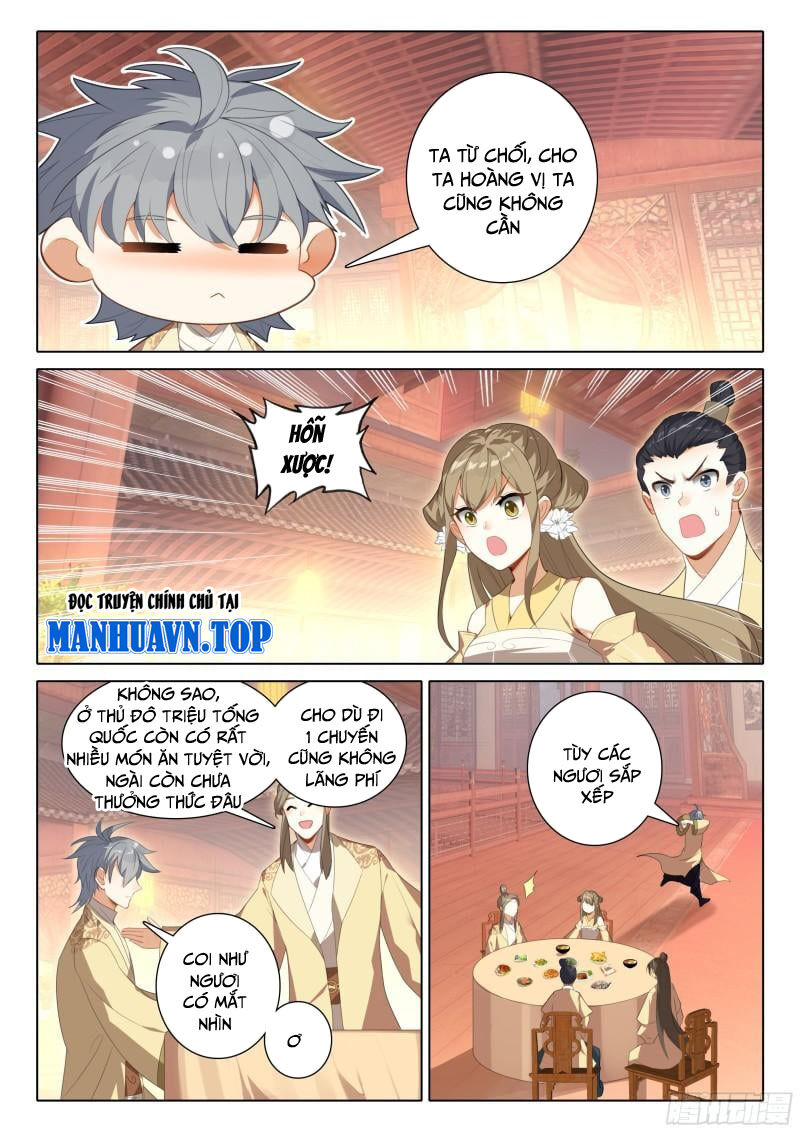 Duy Ngã Độc Tiên Chap 74 - Next Chap 75