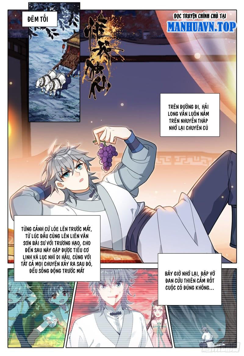 Duy Ngã Độc Tiên Chap 75 - Next Chap 76
