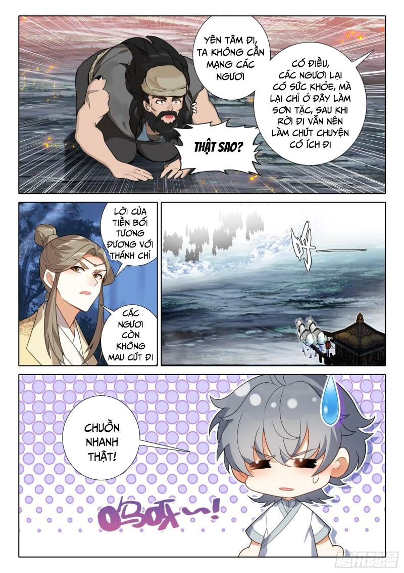 Duy Ngã Độc Tiên Chap 75 - Next Chap 76