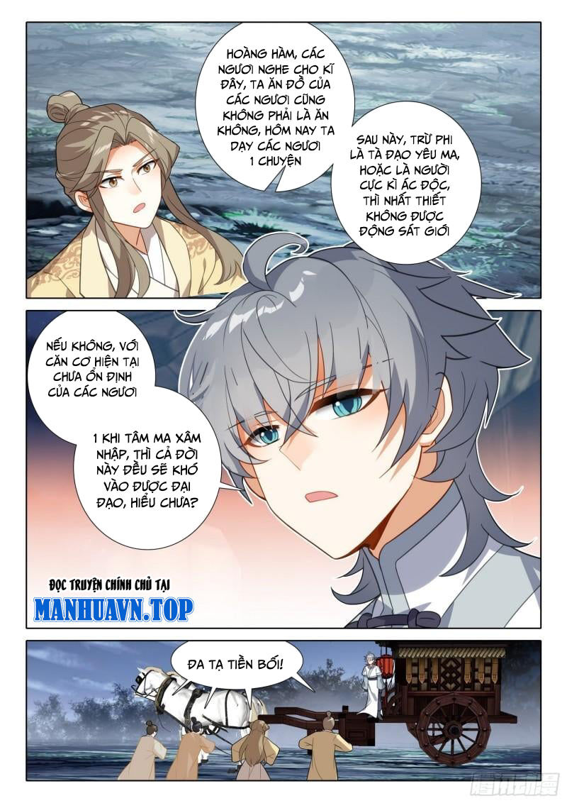 Duy Ngã Độc Tiên Chap 75 - Next Chap 76
