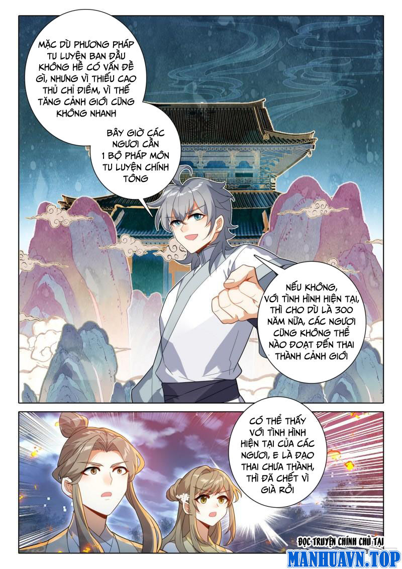 Duy Ngã Độc Tiên Chap 75 - Next Chap 76