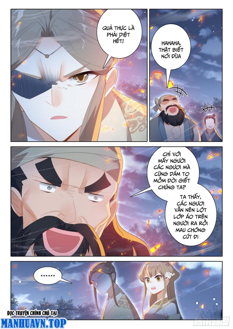 Duy Ngã Độc Tiên Chap 75 - Next Chap 76