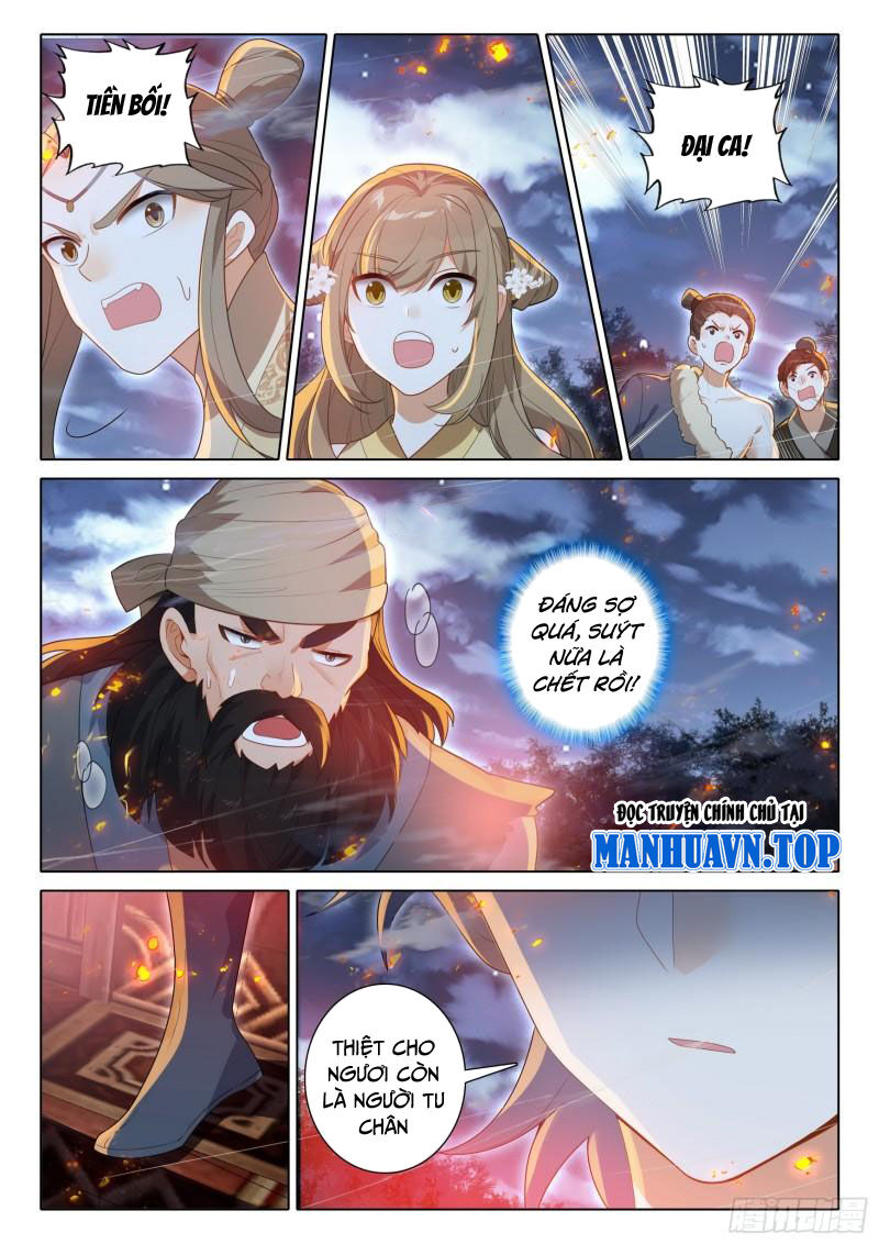 Duy Ngã Độc Tiên Chap 75 - Next Chap 76