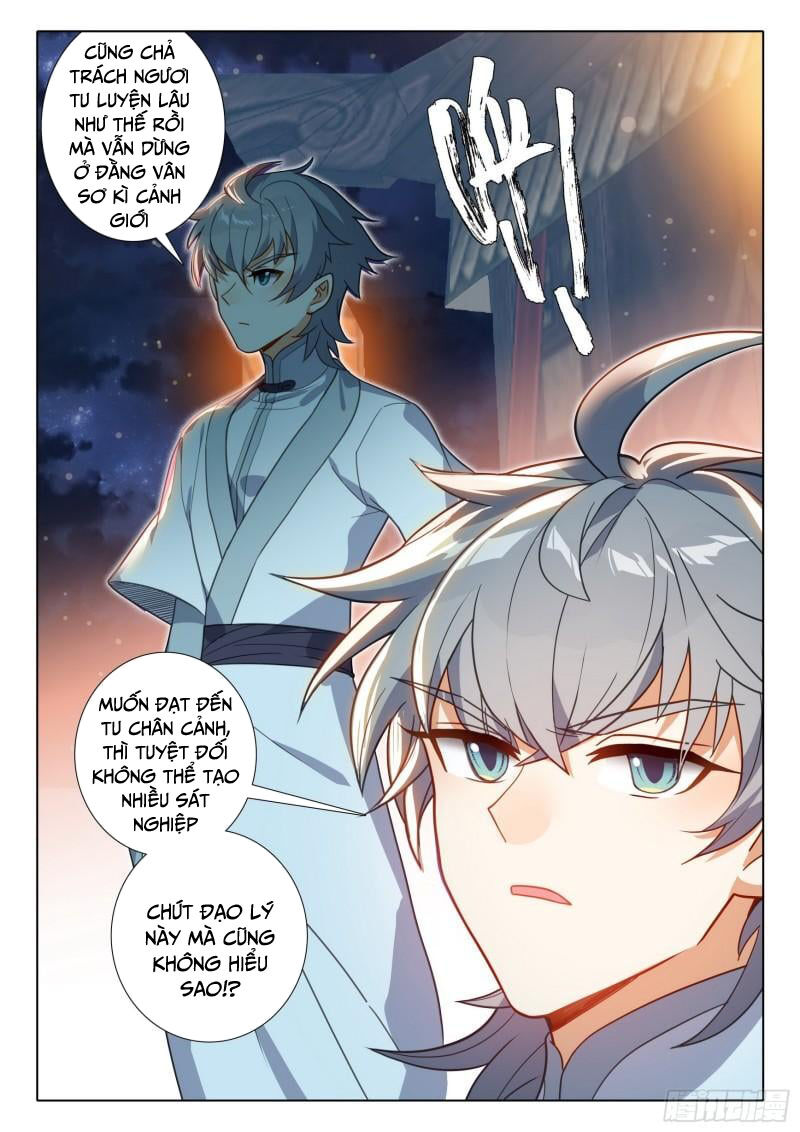 Duy Ngã Độc Tiên Chap 75 - Next Chap 76
