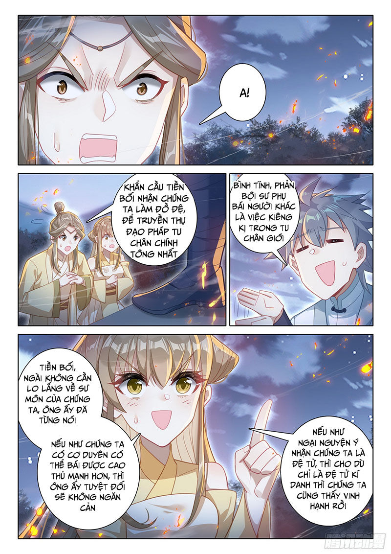 Duy Ngã Độc Tiên Chap 76 - Next Chap 77