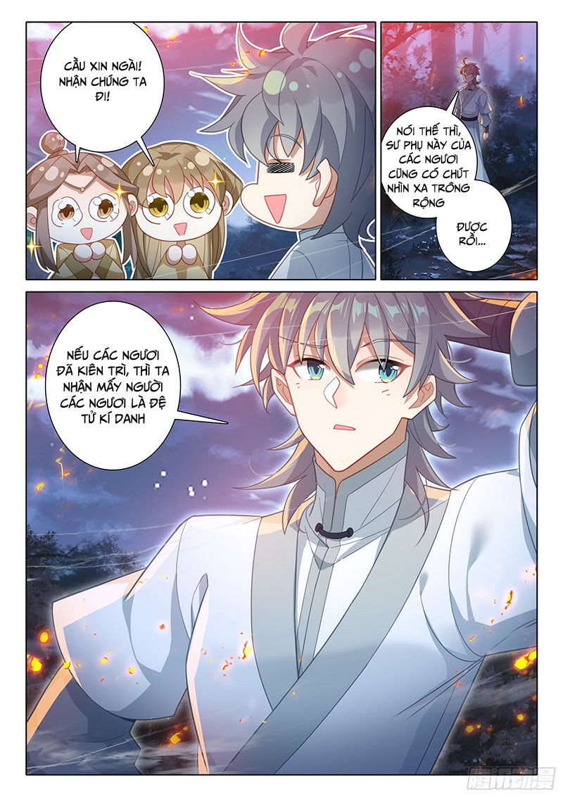 Duy Ngã Độc Tiên Chap 76 - Next Chap 77