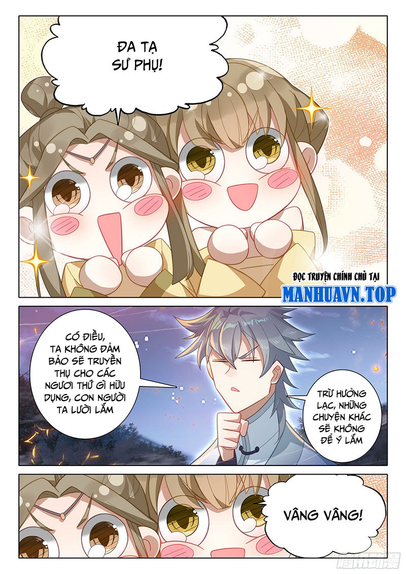 Duy Ngã Độc Tiên Chap 76 - Next Chap 77