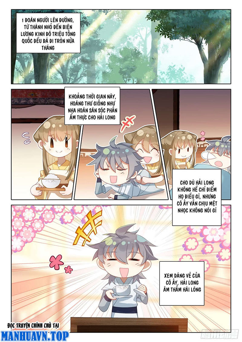 Duy Ngã Độc Tiên Chap 76 - Next Chap 77