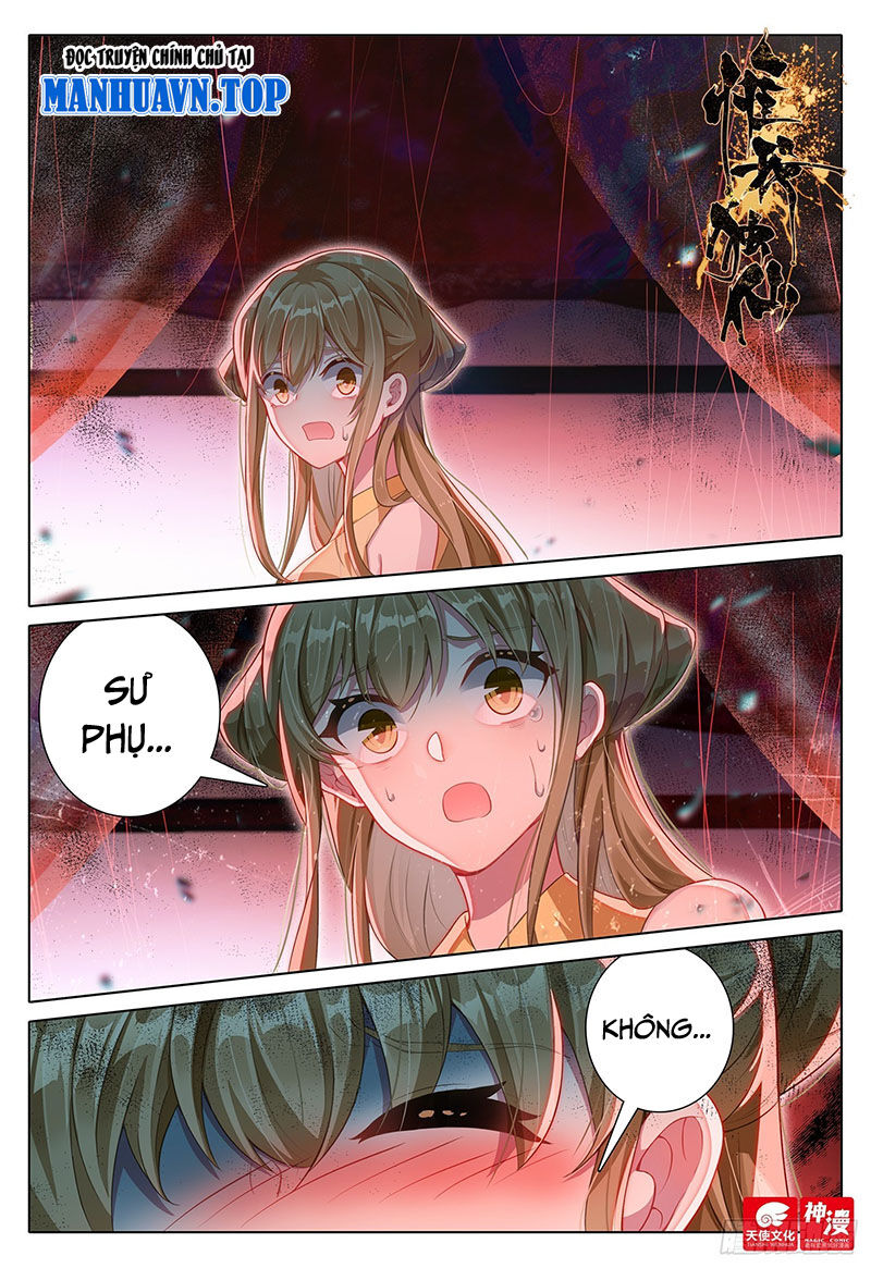 Duy Ngã Độc Tiên Chap 77 - Next Chap 78