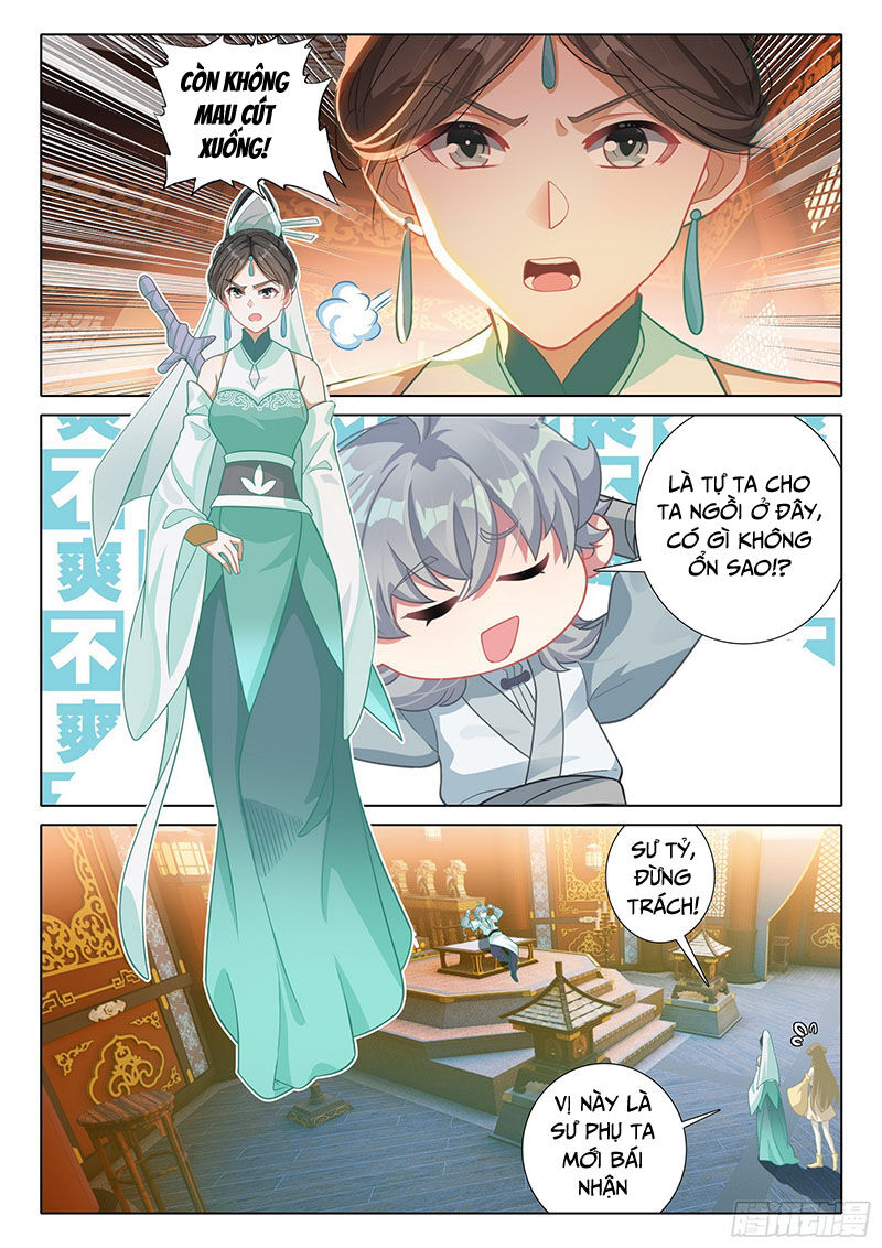 Duy Ngã Độc Tiên Chap 77 - Next Chap 78