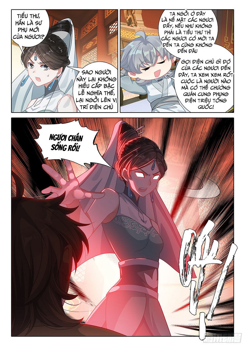 Duy Ngã Độc Tiên Chap 77 - Next Chap 78