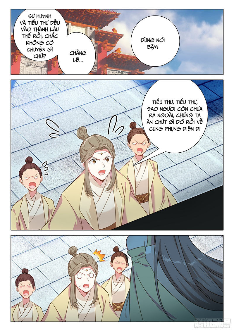 Duy Ngã Độc Tiên Chap 77 - Next Chap 78