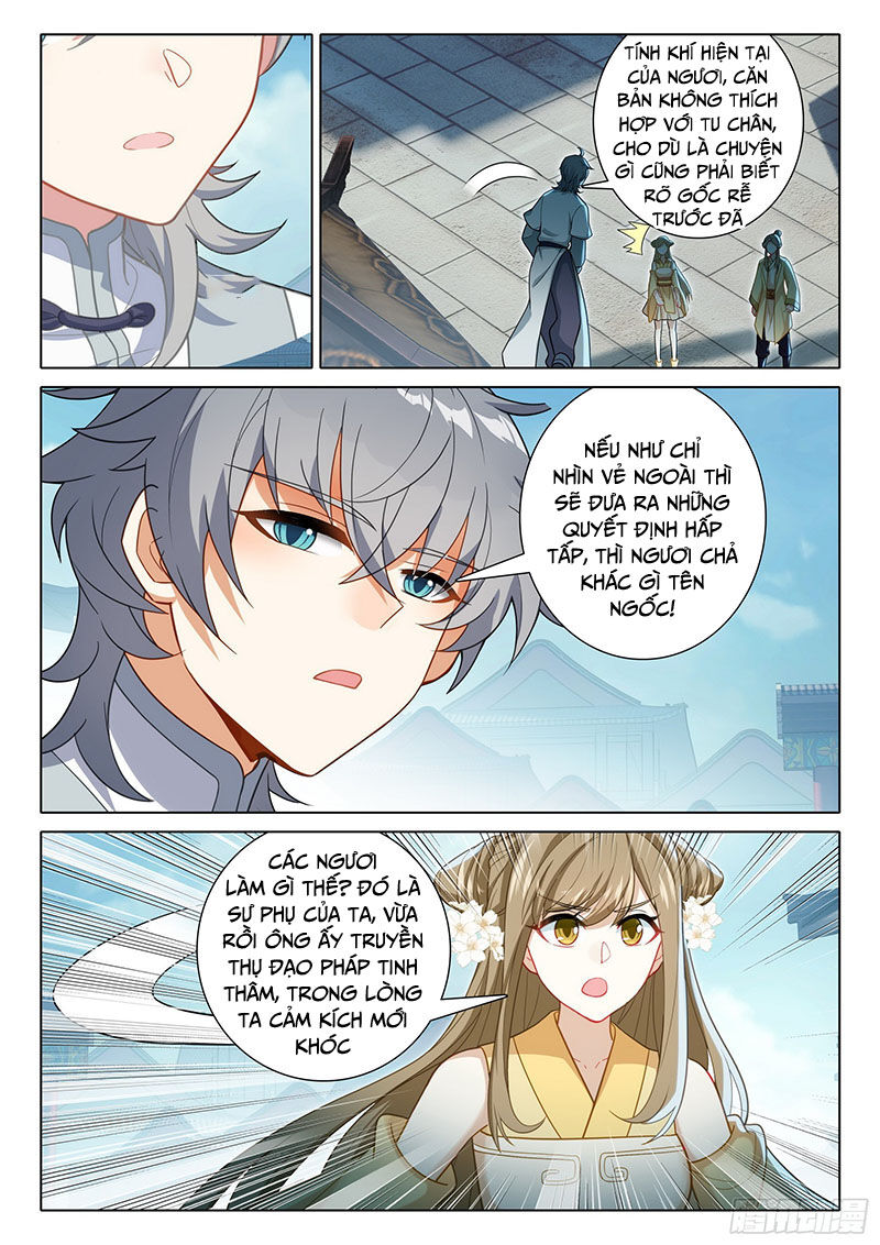 Duy Ngã Độc Tiên Chap 77 - Next Chap 78