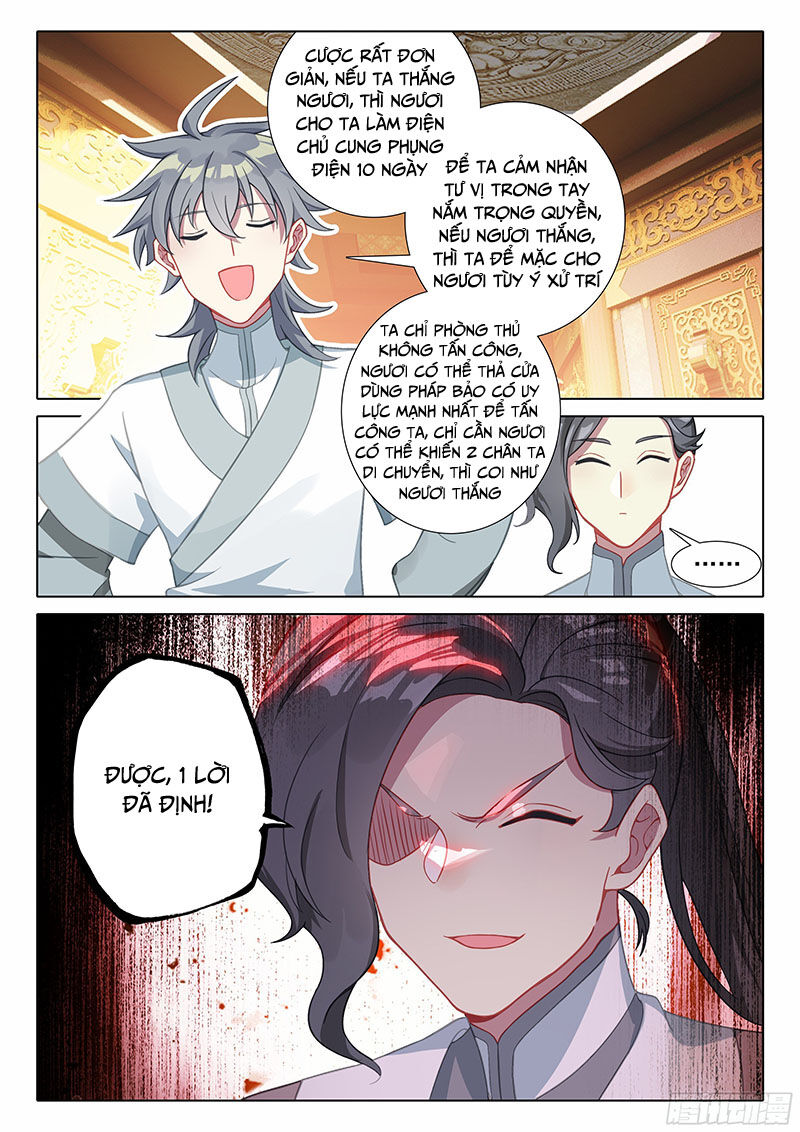 Duy Ngã Độc Tiên Chap 78 - Next Chap 79