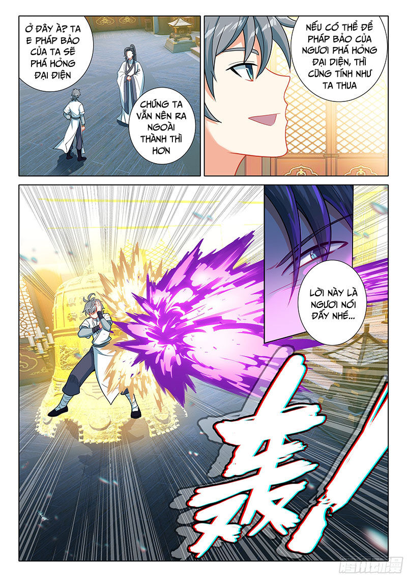 Duy Ngã Độc Tiên Chap 78 - Next Chap 79