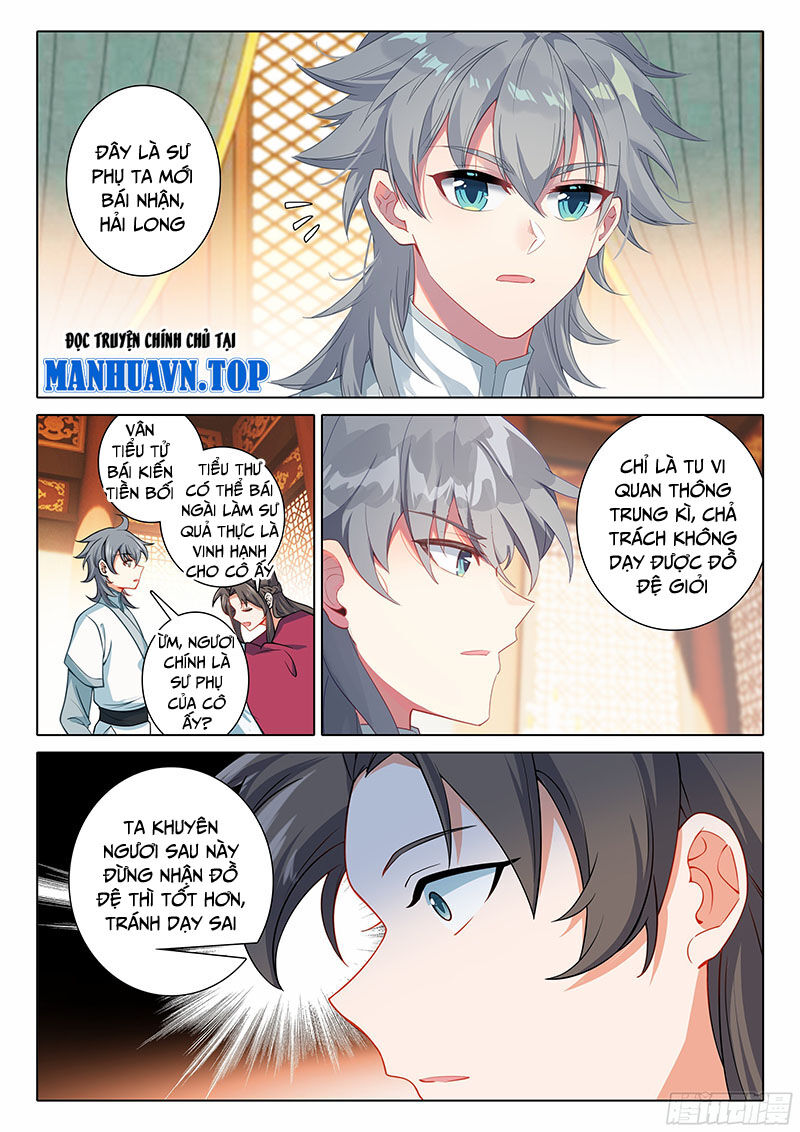 Duy Ngã Độc Tiên Chap 78 - Next Chap 79